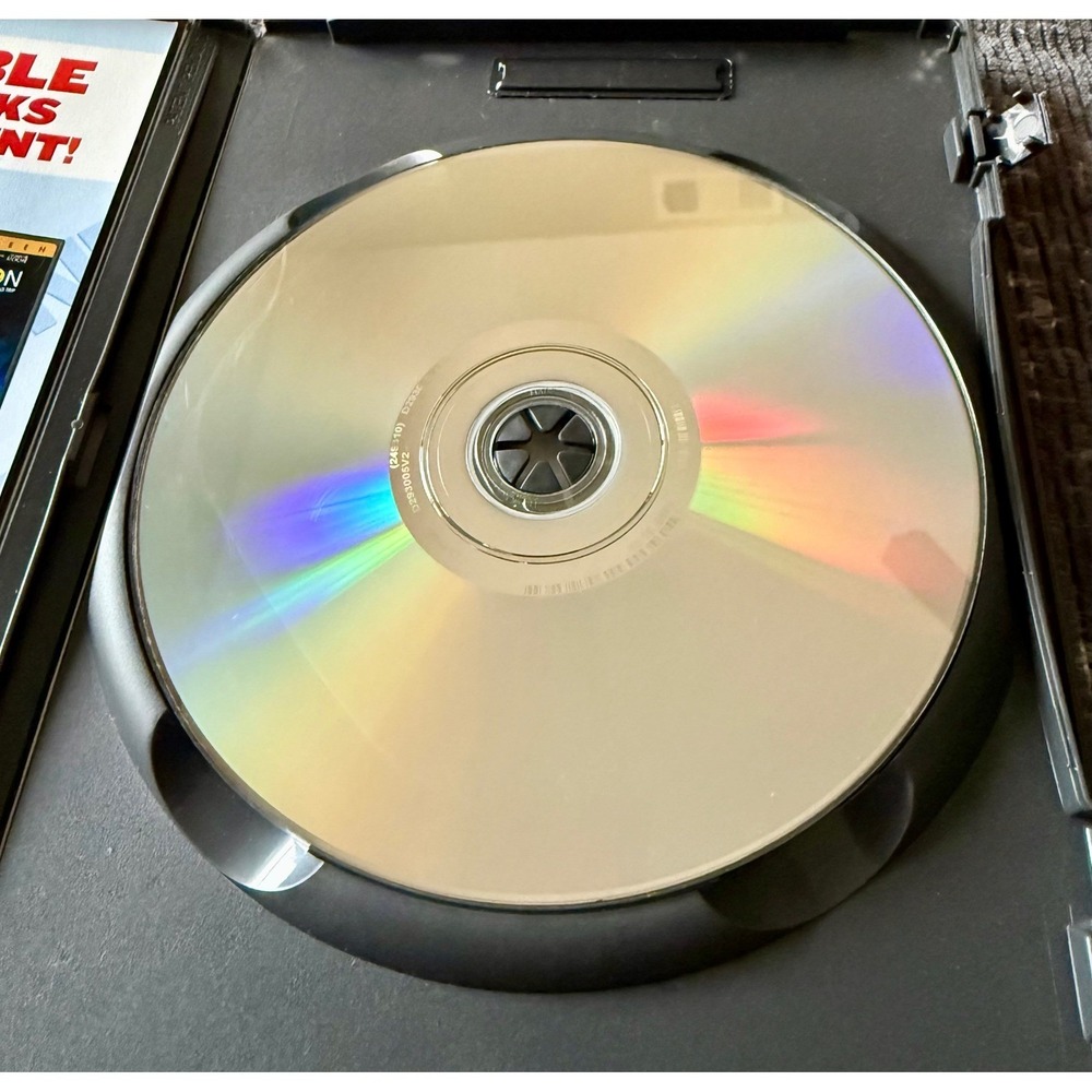 DreamWorks Anchorman DVD Excellent Unrated Uncut Will Ferrell - Picture 5 of 5
